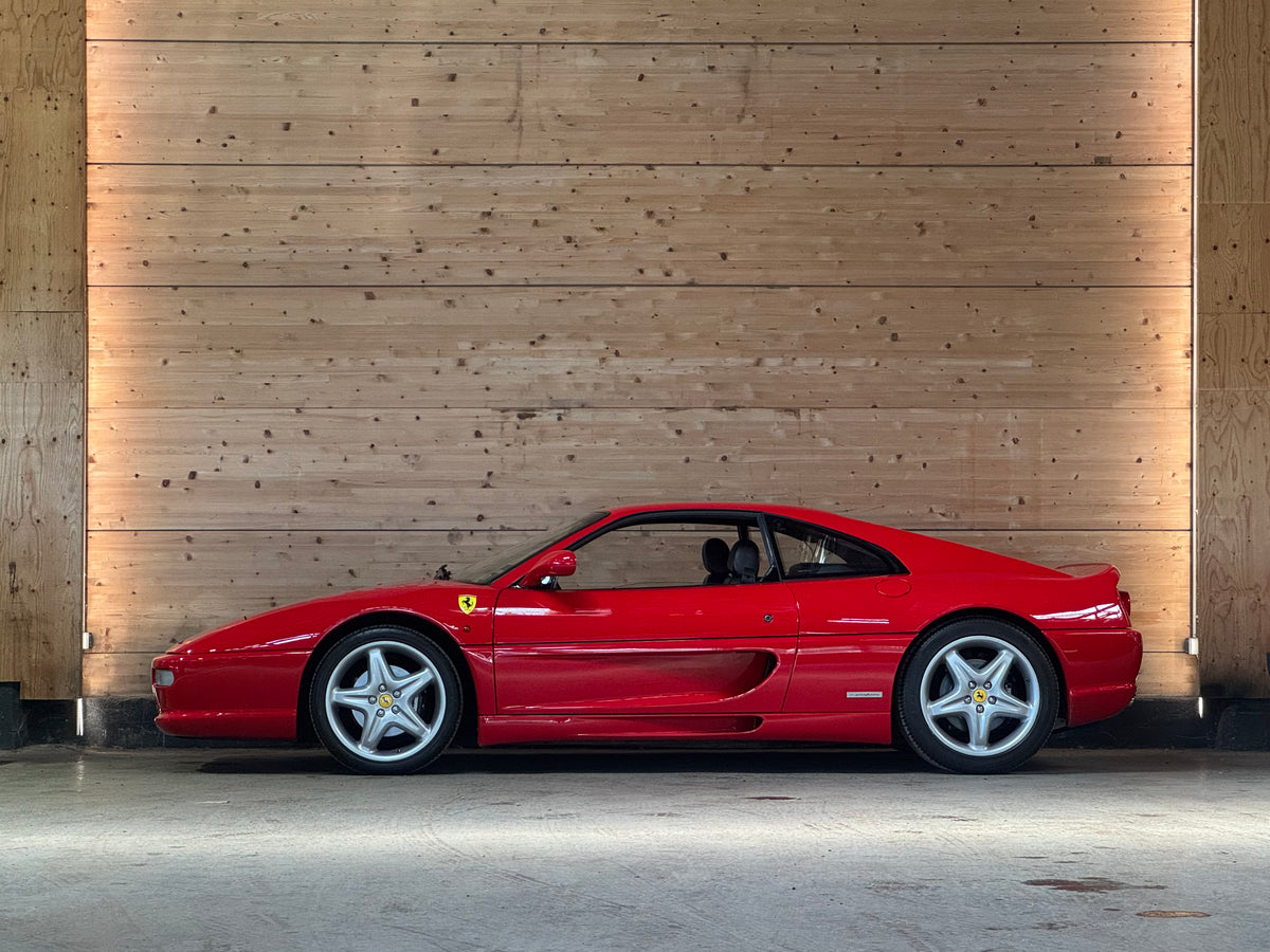 Ferrari F355 Berlinette BVM6