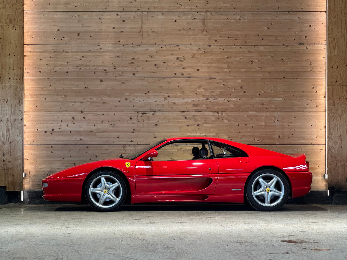 Ferrari F355 Berlinette BVM6