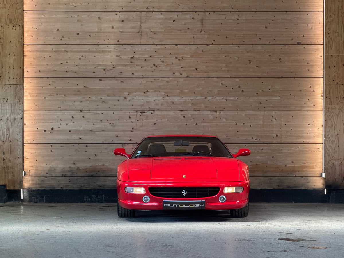 Ferrari F355 Berlinette BVM6
