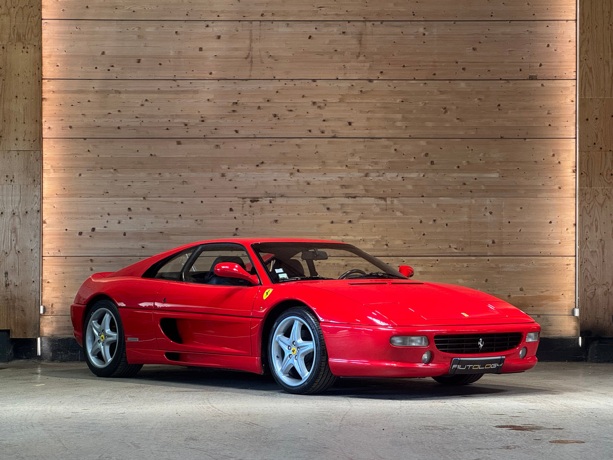 Ferrari F355 Berlinette BVM6