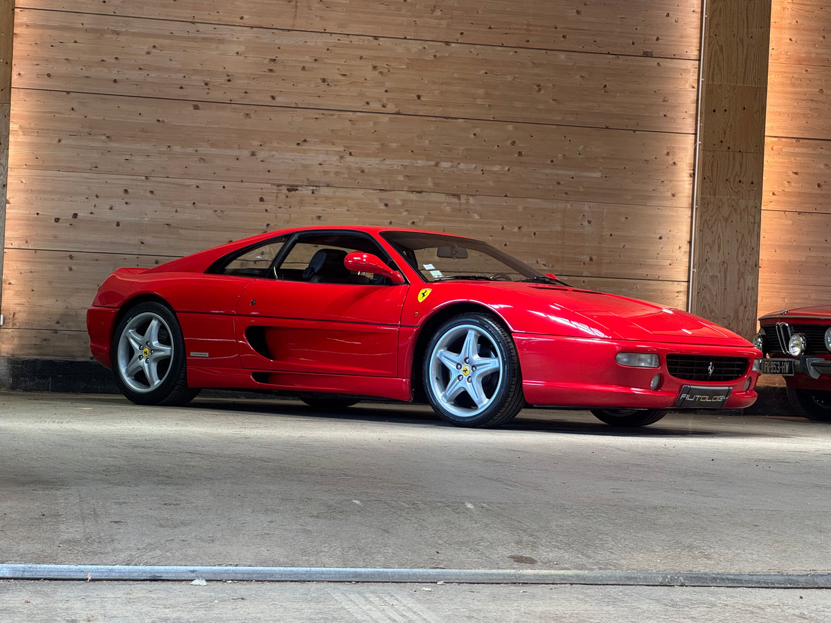 Ferrari F355 Berlinette BVM6