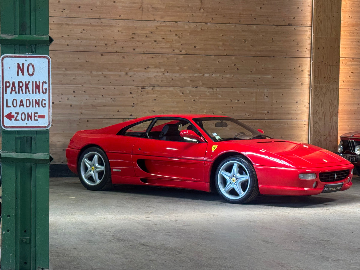 Ferrari F355 Berlinette BVM6