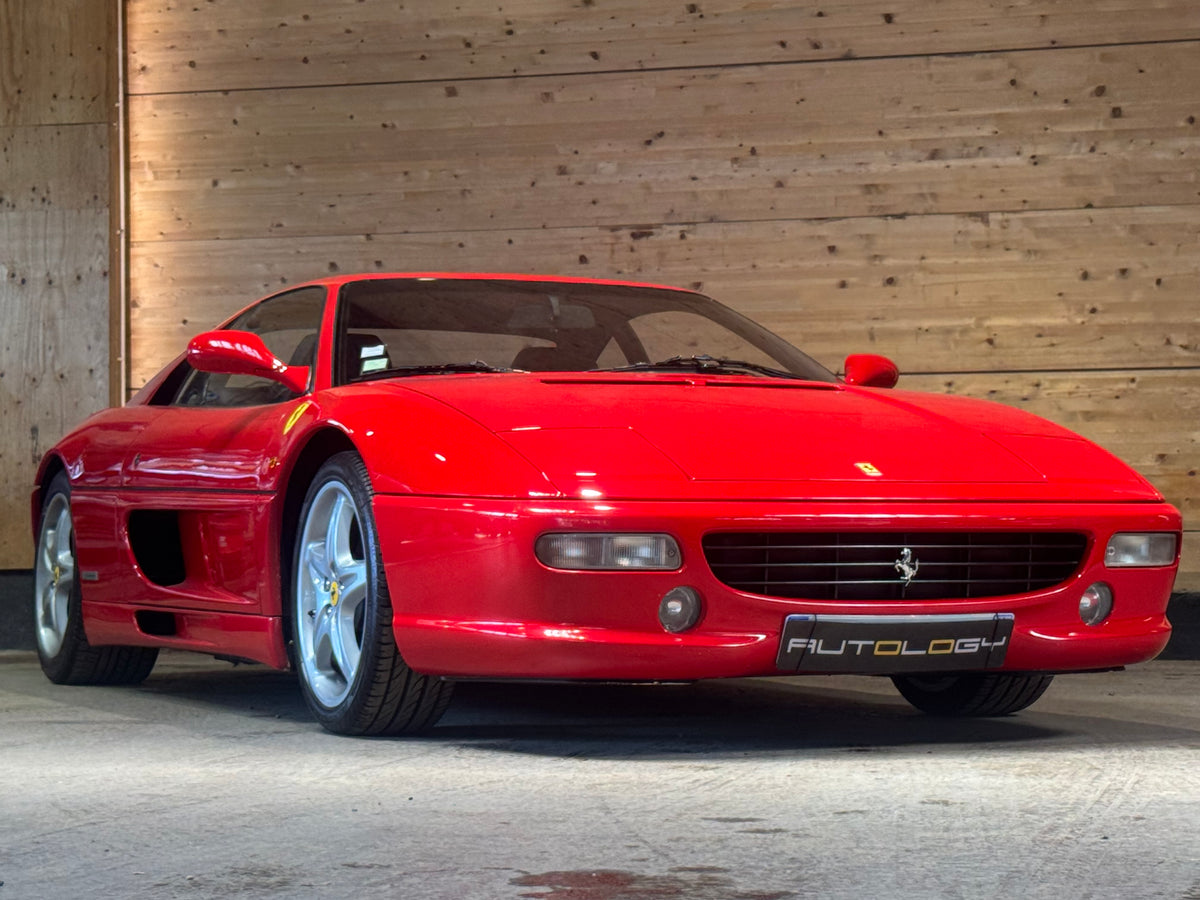 Ferrari F355 Berlinette BVM6