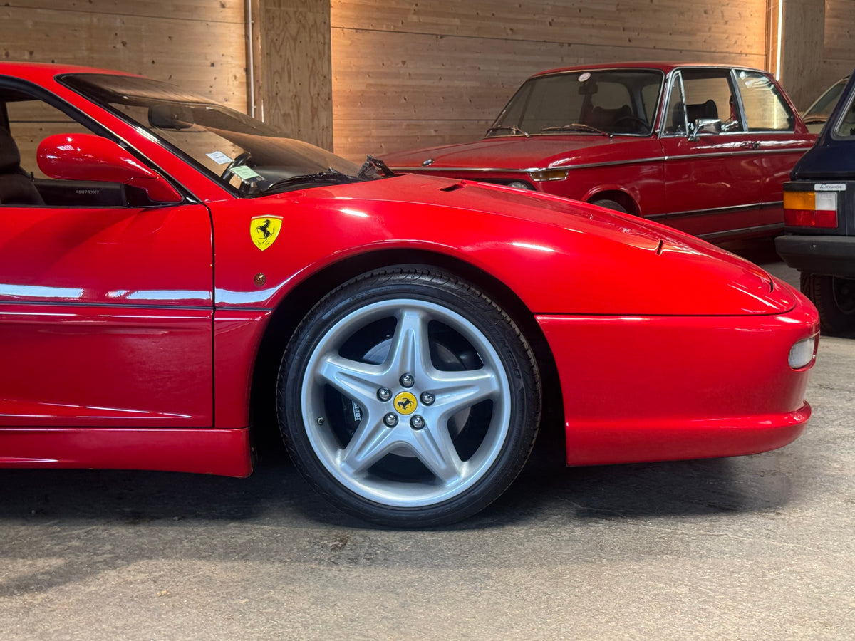 Ferrari F355 Berlinette BVM6