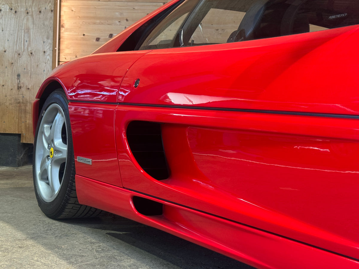 Ferrari F355 Berlinette BVM6
