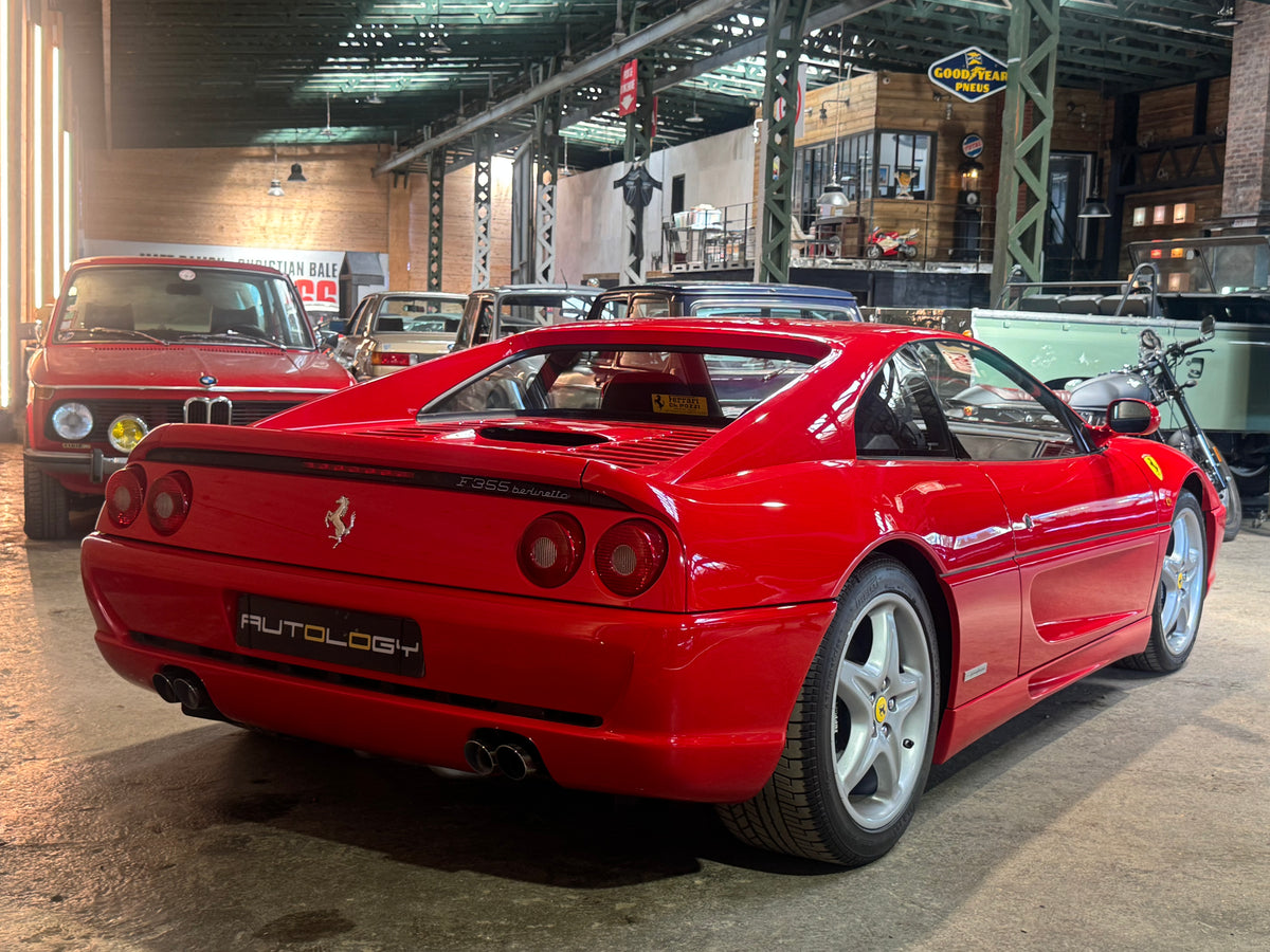 Ferrari F355 Berlinette BVM6