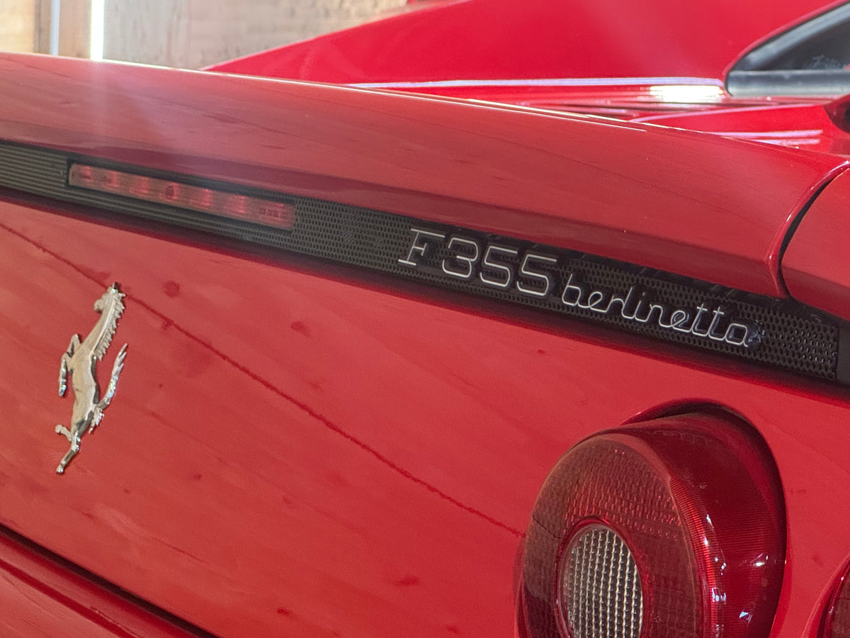 Ferrari F355 Berlinette BVM6