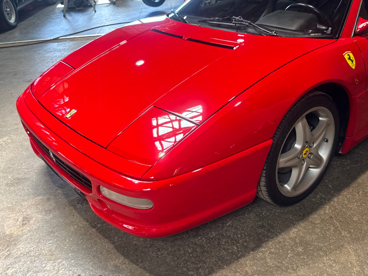 Ferrari F355 Berlinette BVM6