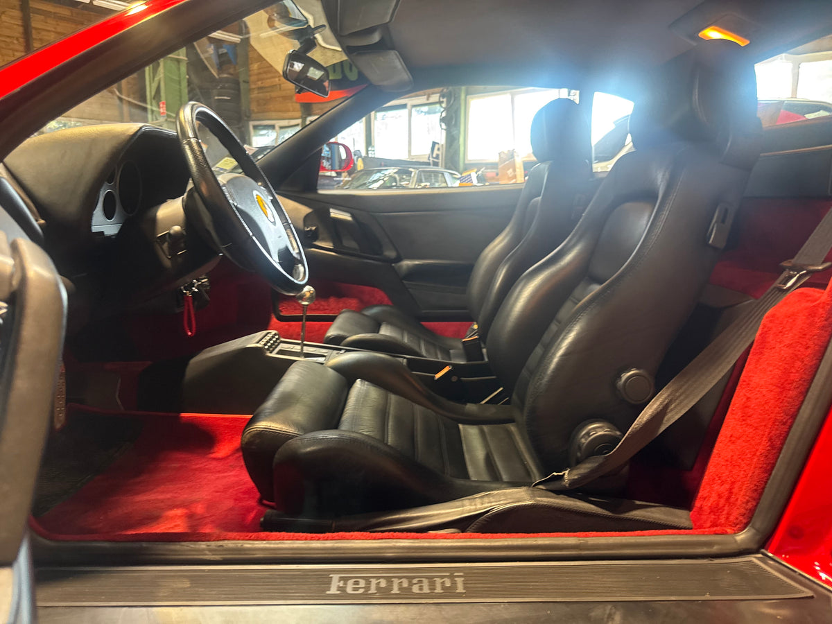 Ferrari F355 Berlinette BVM6