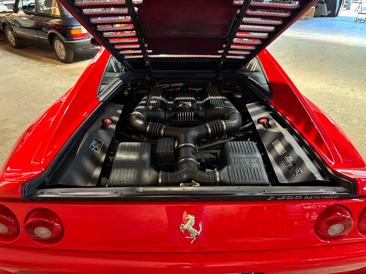 Ferrari F355 Berlinette BVM6