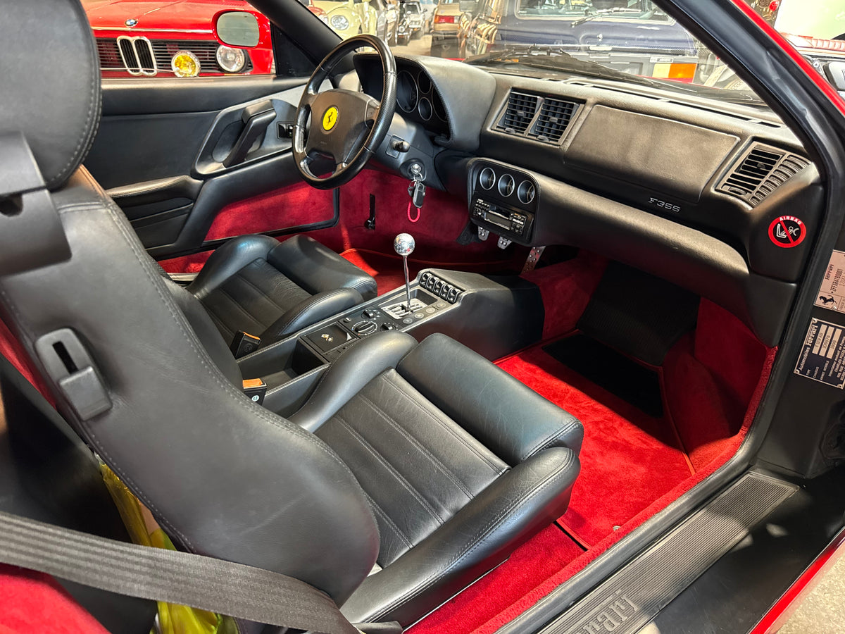 Ferrari F355 Berlinette BVM6