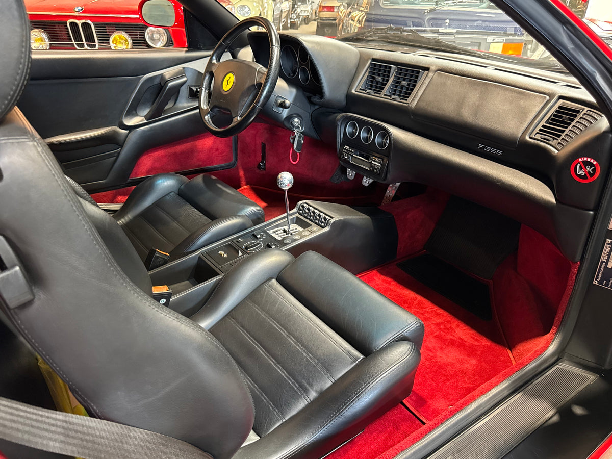 Ferrari F355 Berlinette BVM6