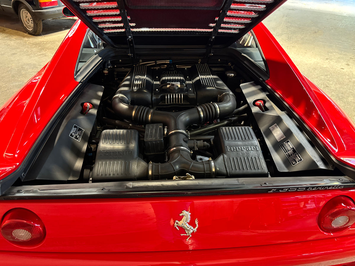 Ferrari F355 Berlinette BVM6