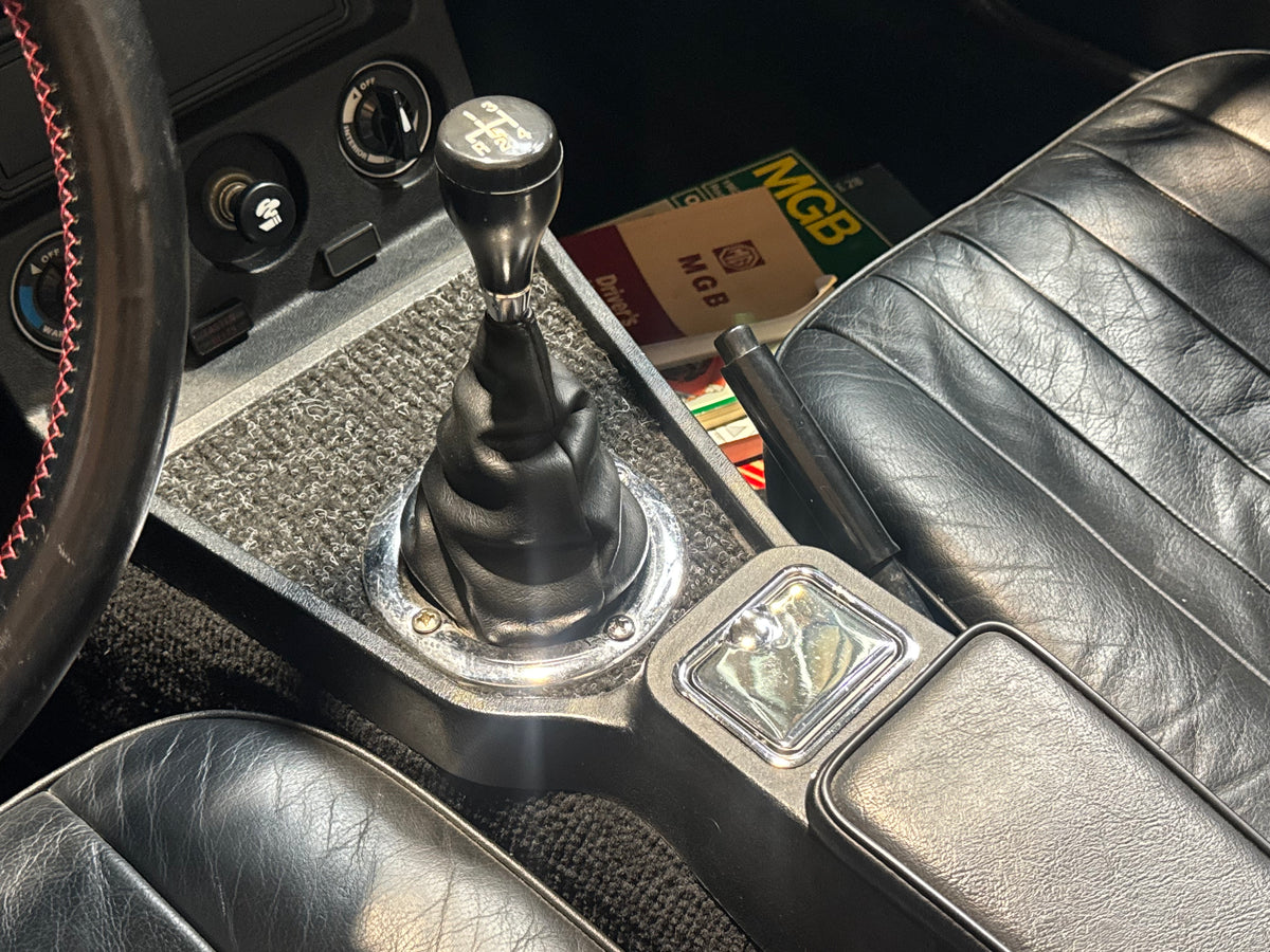 MG B Limited Edition
