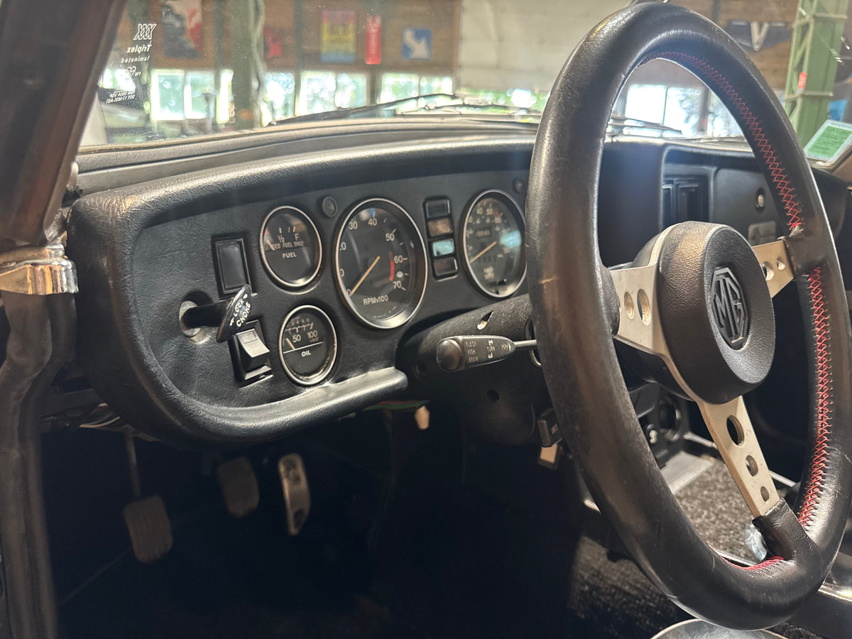 MG B Limited Edition