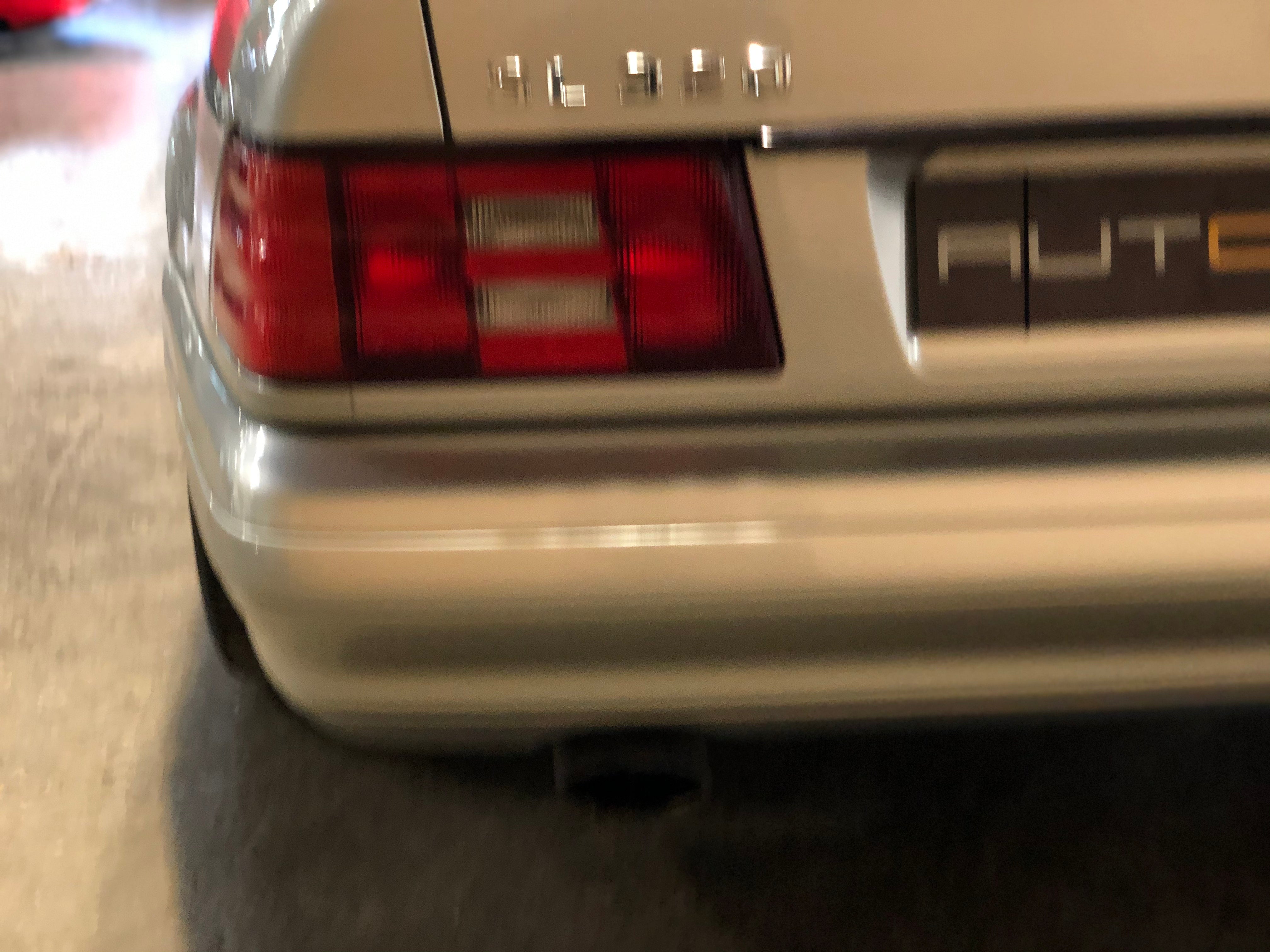 Mercedes SL 320 BVA5