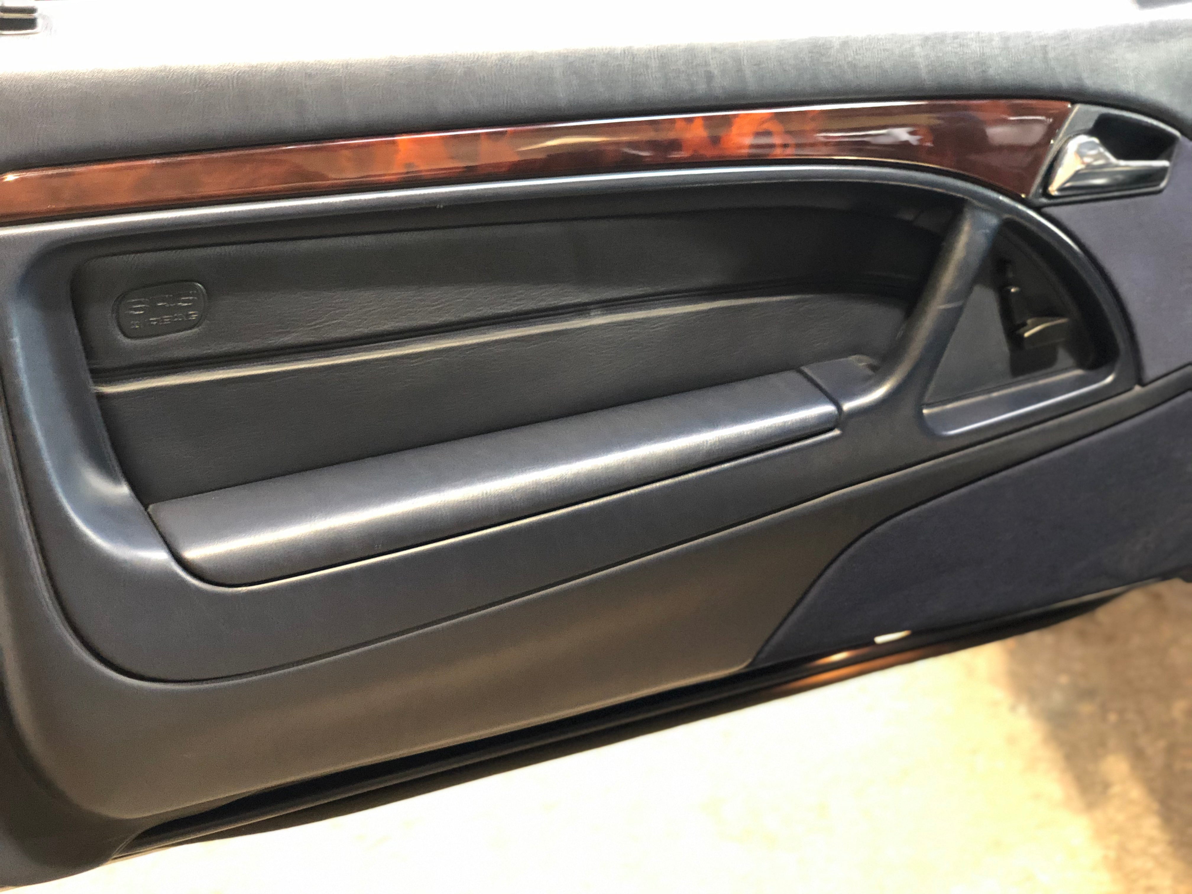 Mercedes SL 320 BVA5