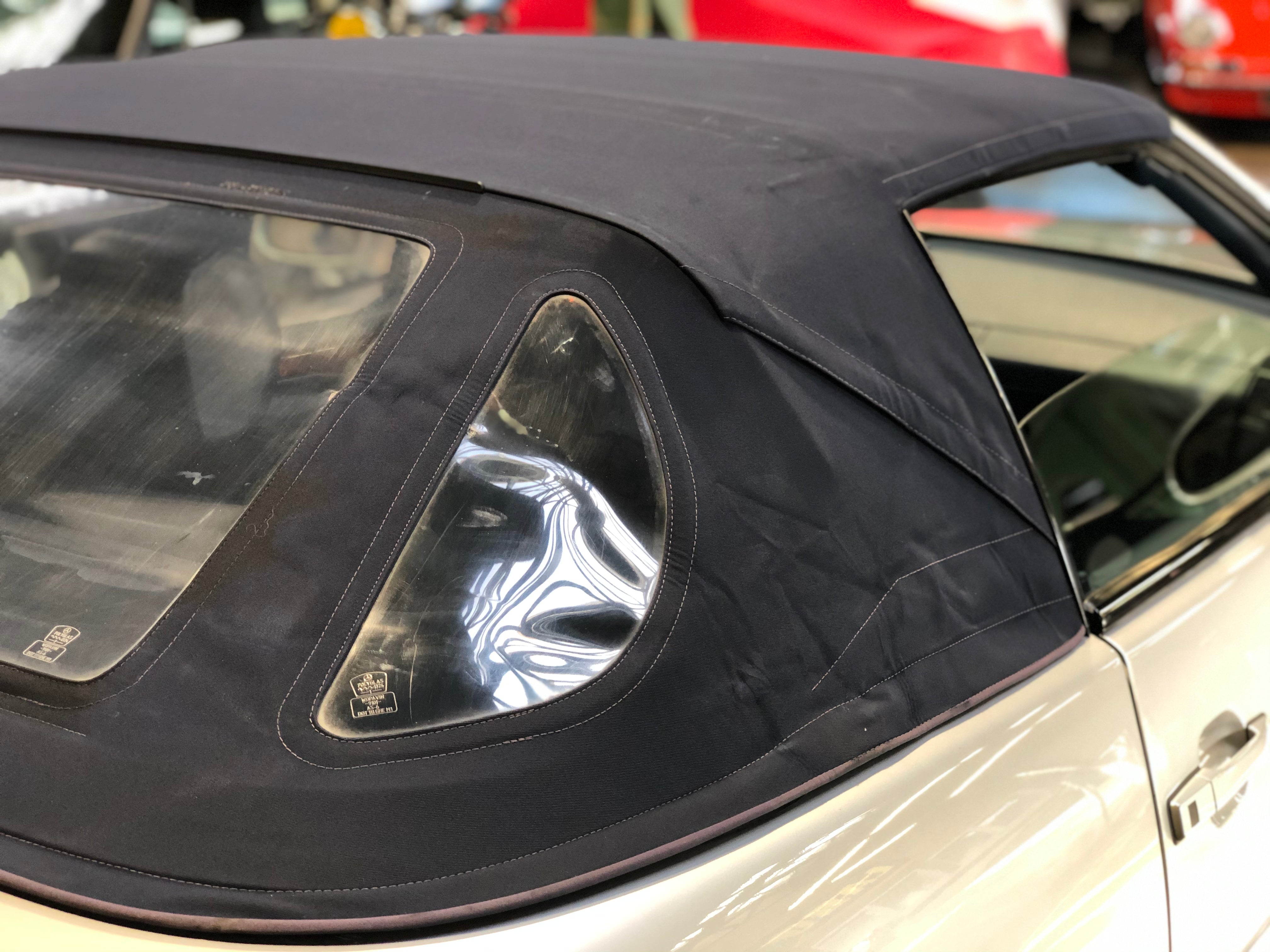 Mercedes SL 320 BVA5