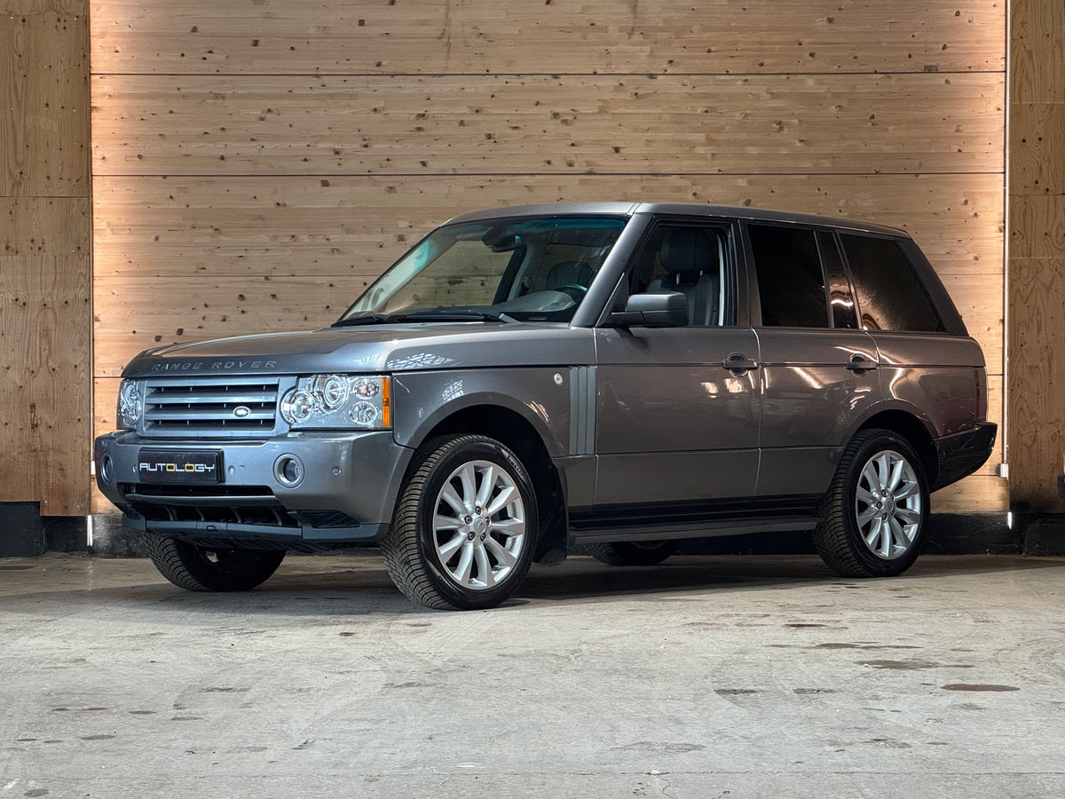 Land Rover Range Rover 3.6 TdV8 Vogue