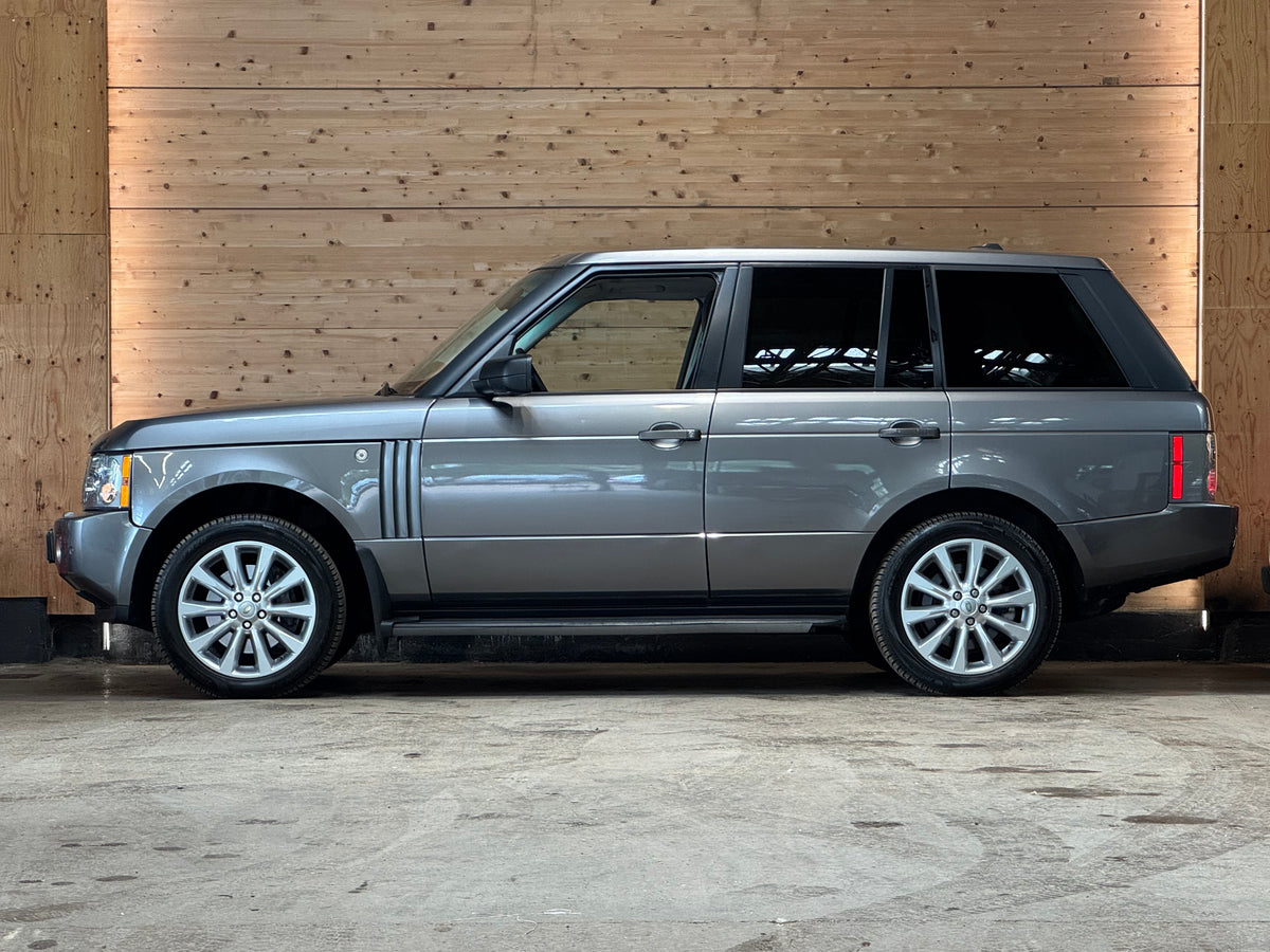 Land Rover Range Rover 3.6 TdV8 Vogue