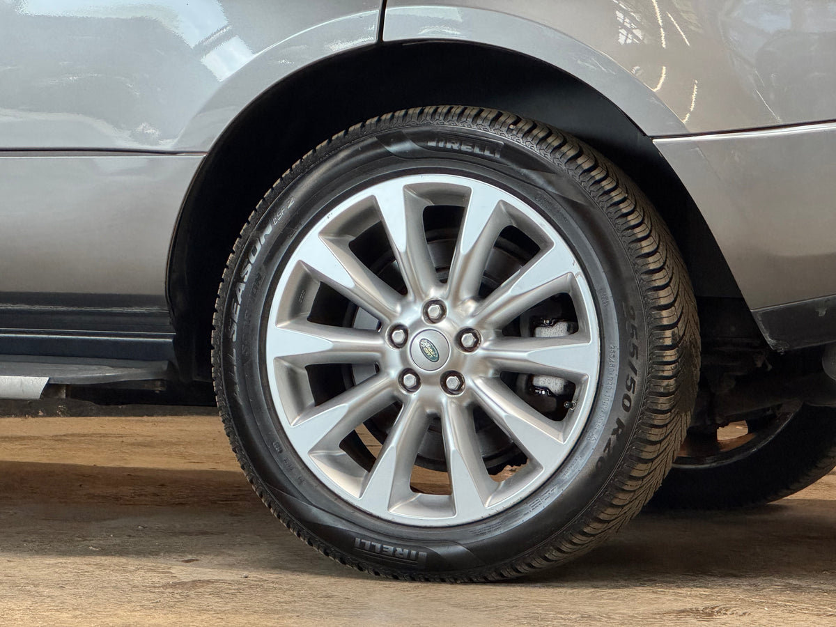 Land Rover Range Rover 3.6 TdV8 Vogue