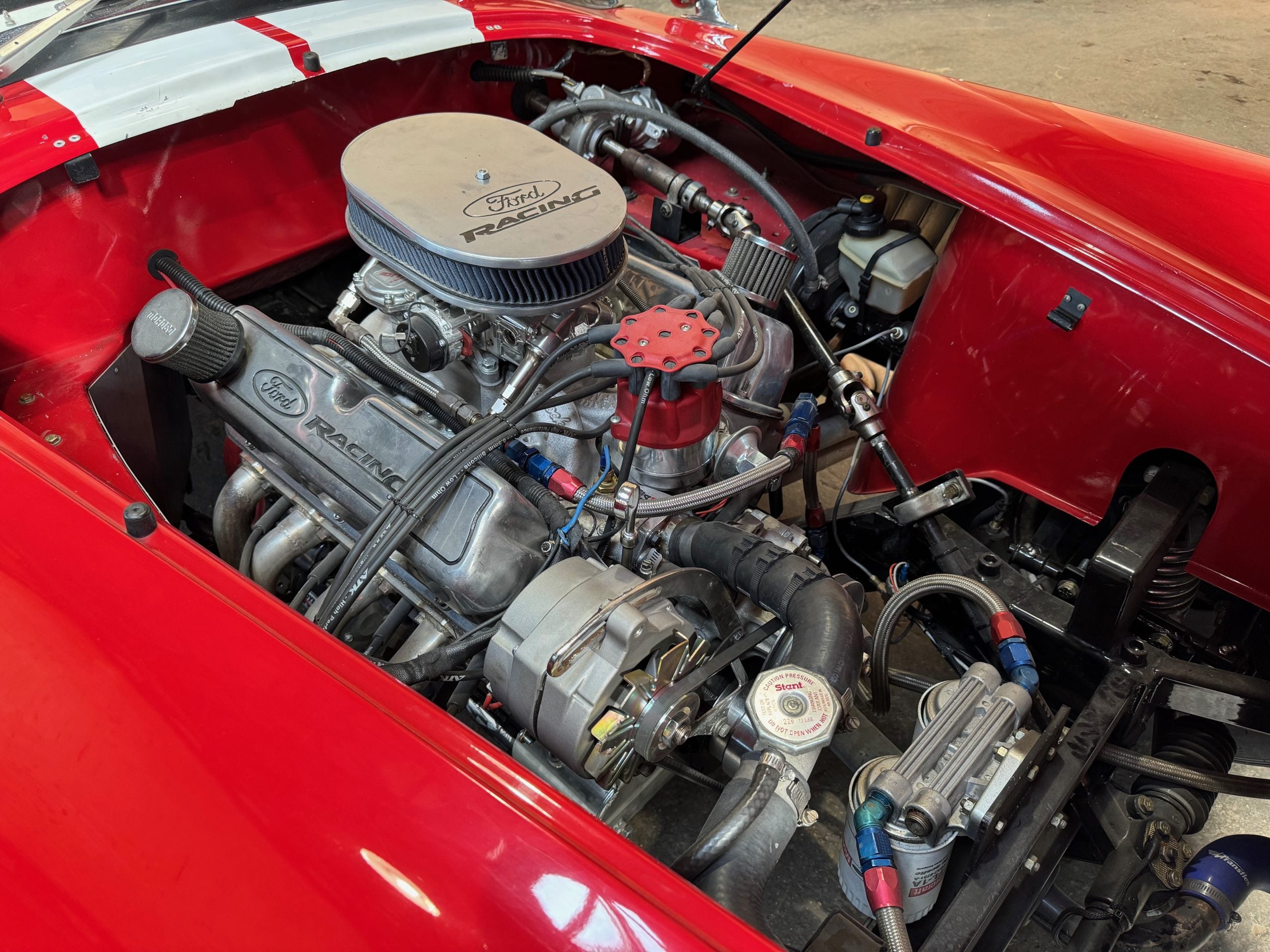 AC Cobra 427 Replica - Unique Motorcars