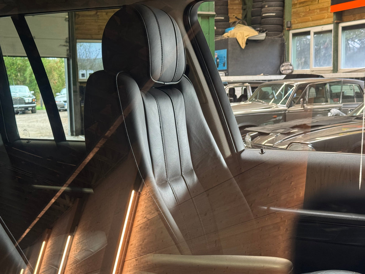 Land Rover Range Rover 3.6 TdV8 Vogue
