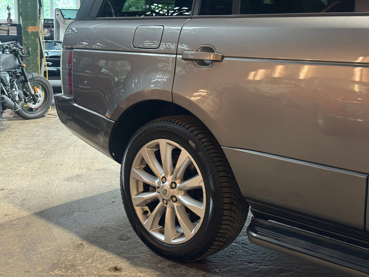 Land Rover Range Rover 3.6 TdV8 Vogue