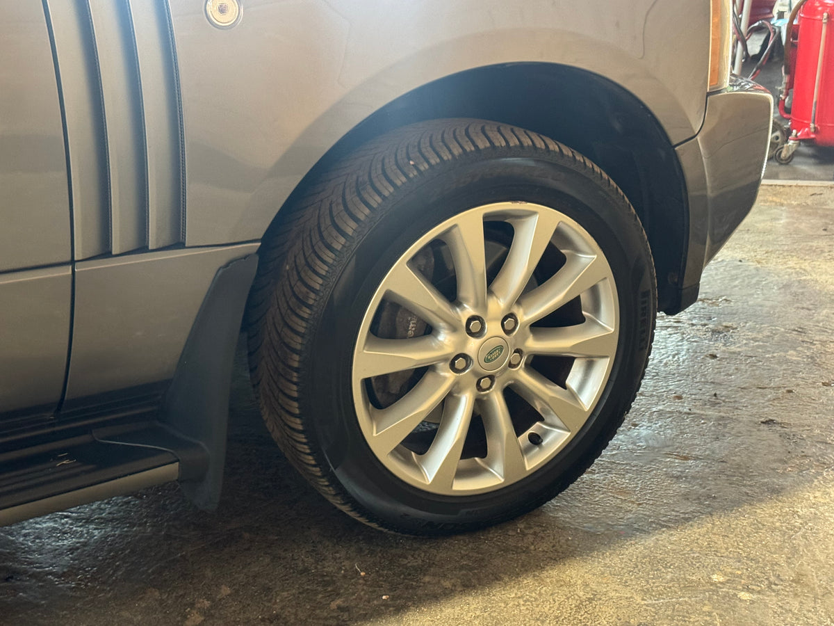 Land Rover Range Rover 3.6 TdV8 Vogue