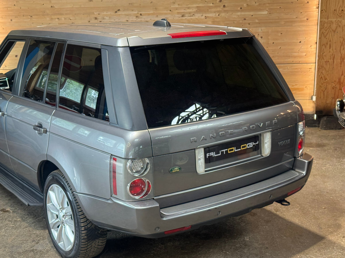 Land Rover Range Rover 3.6 TdV8 Vogue