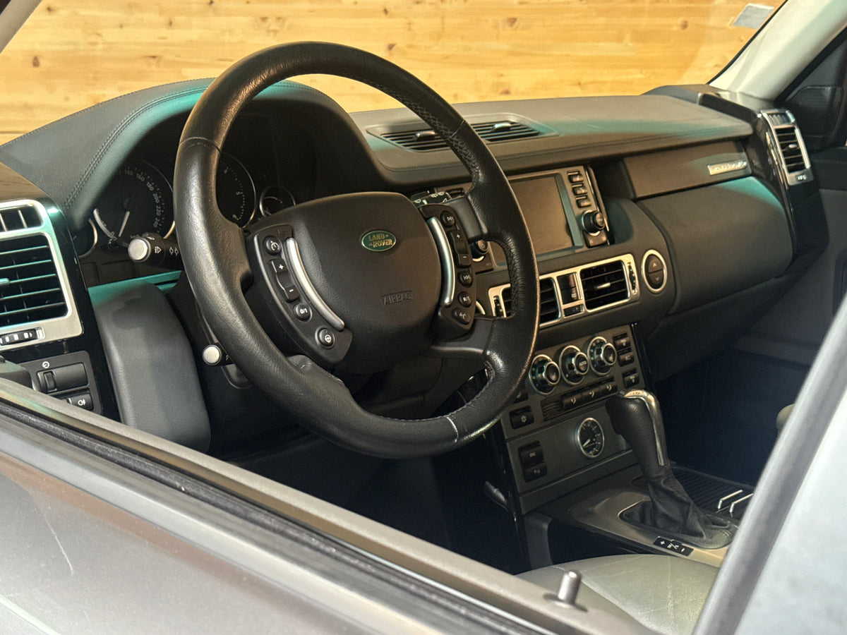 Land Rover Range Rover 3.6 TdV8 Vogue