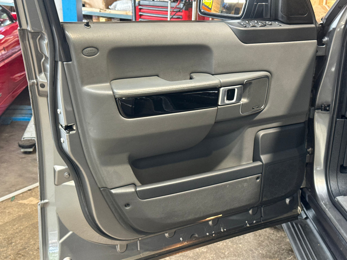 Land Rover Range Rover 3.6 TdV8 Vogue