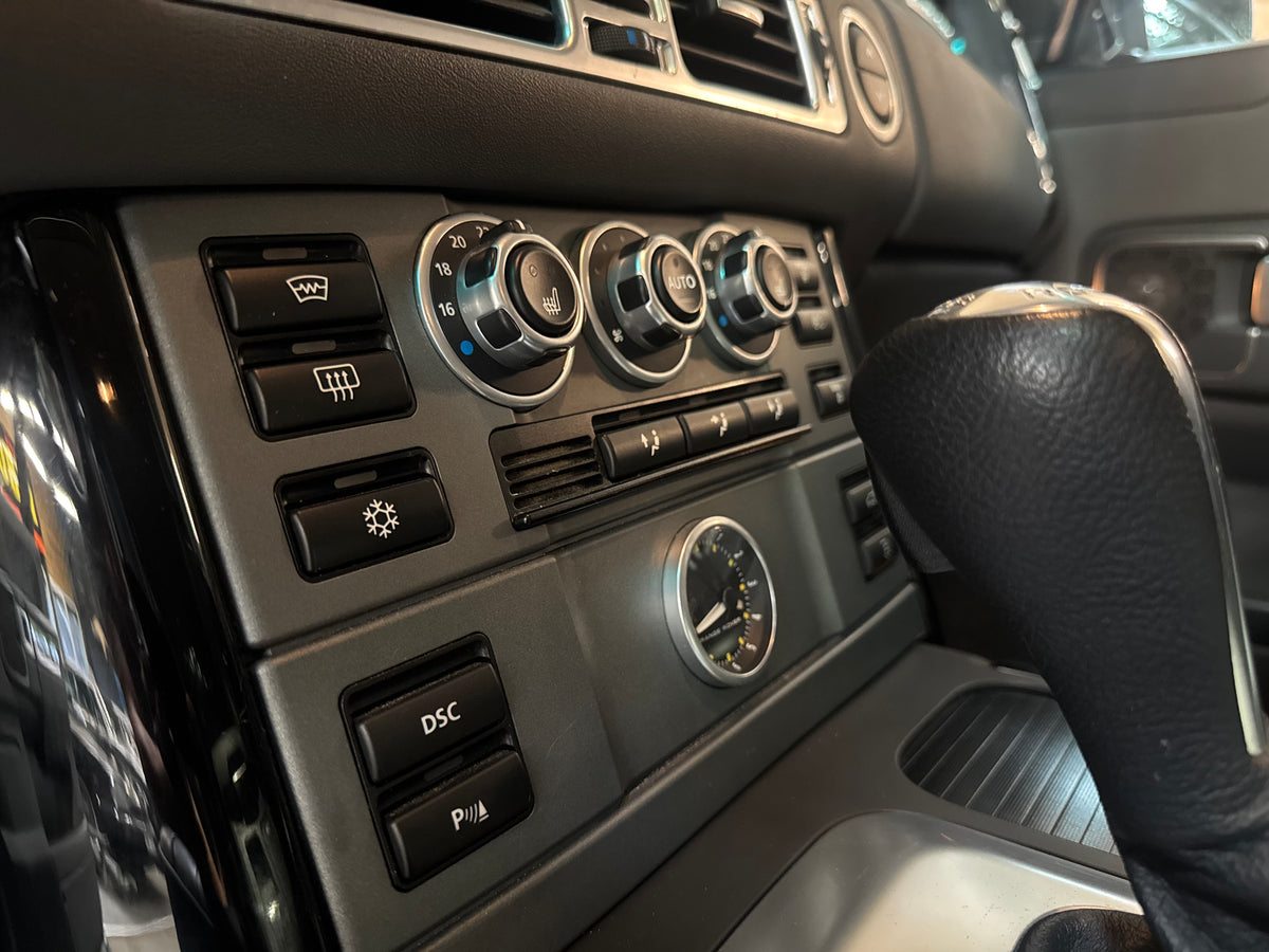Land Rover Range Rover 3.6 TdV8 Vogue
