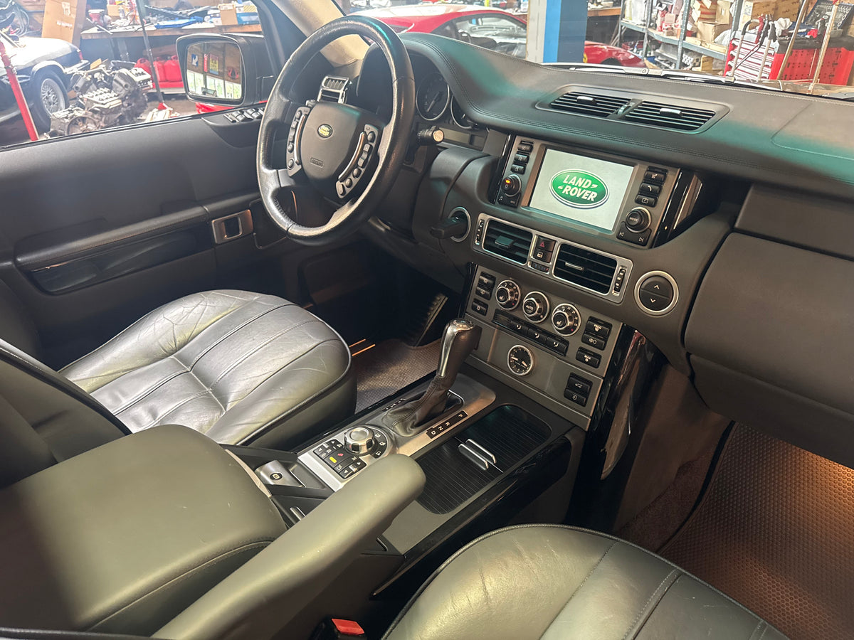 Land Rover Range Rover 3.6 TdV8 Vogue