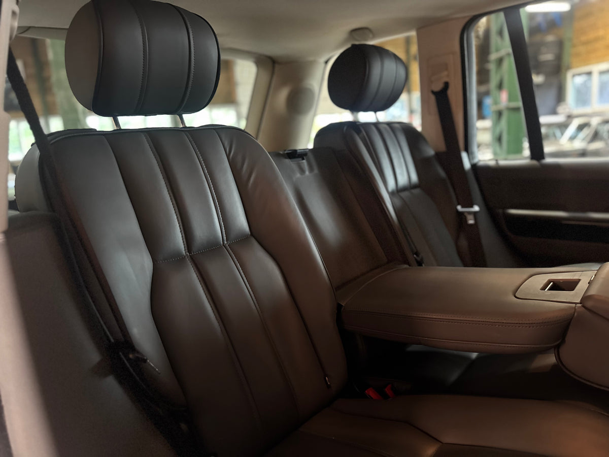 Land Rover Range Rover 3.6 TdV8 Vogue