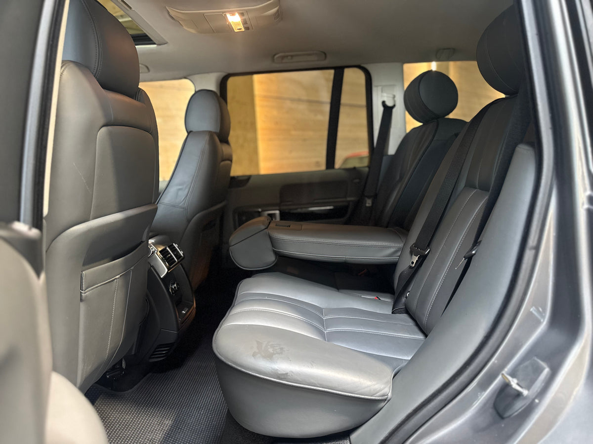 Land Rover Range Rover 3.6 TdV8 Vogue
