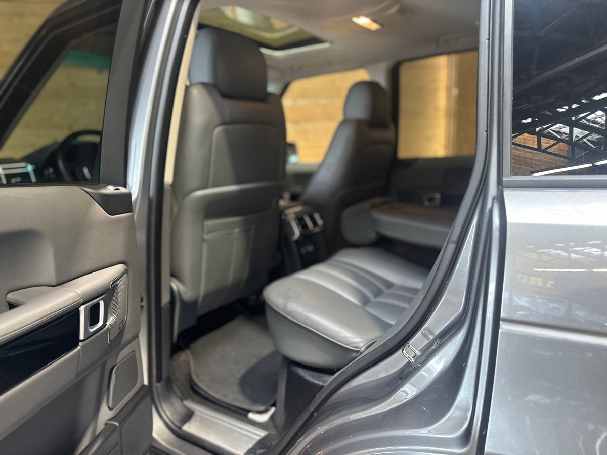Land Rover Range Rover 3.6 TdV8 Vogue