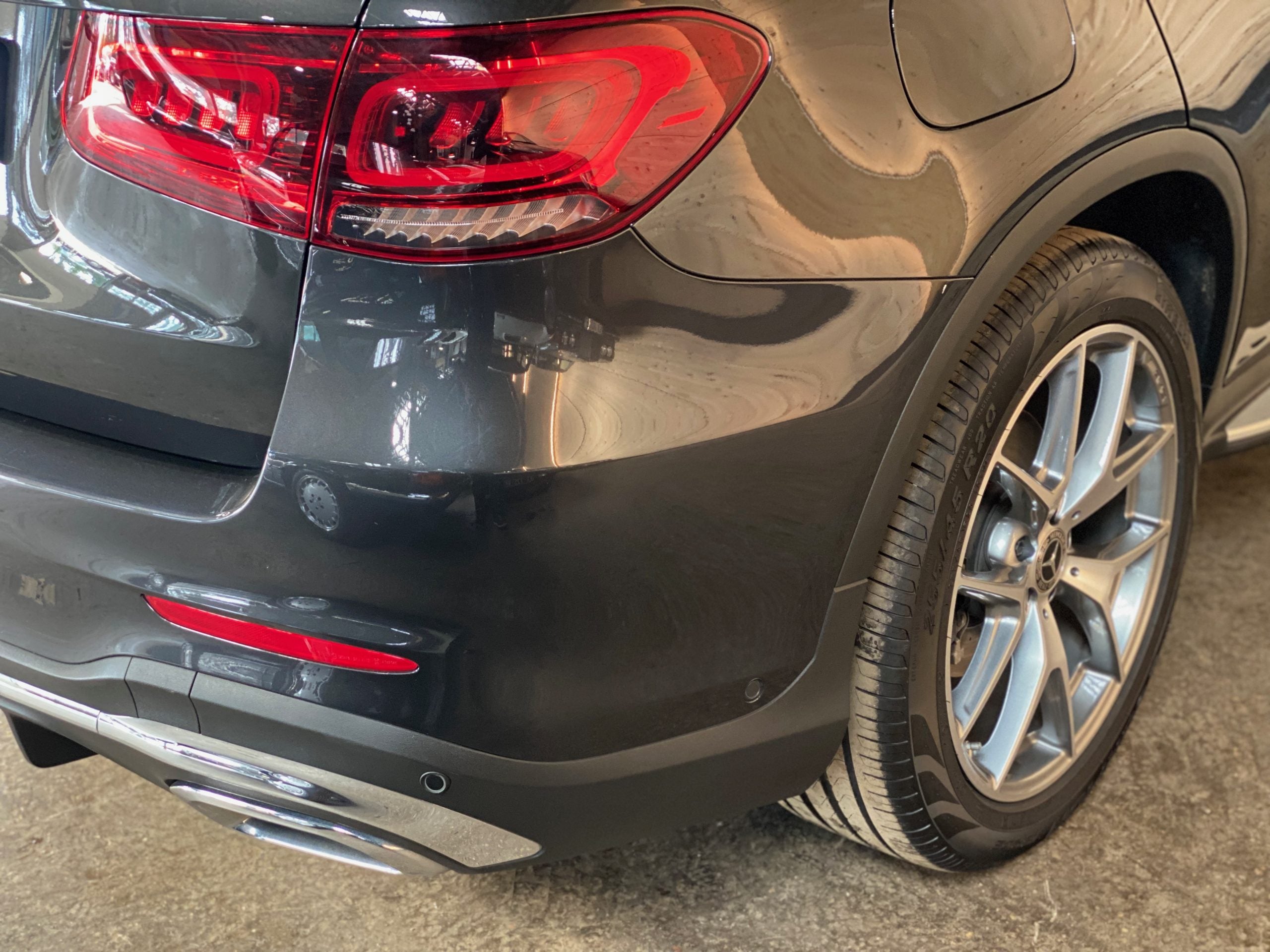 Mercedes GLC 400d 4-Matic AMG Line