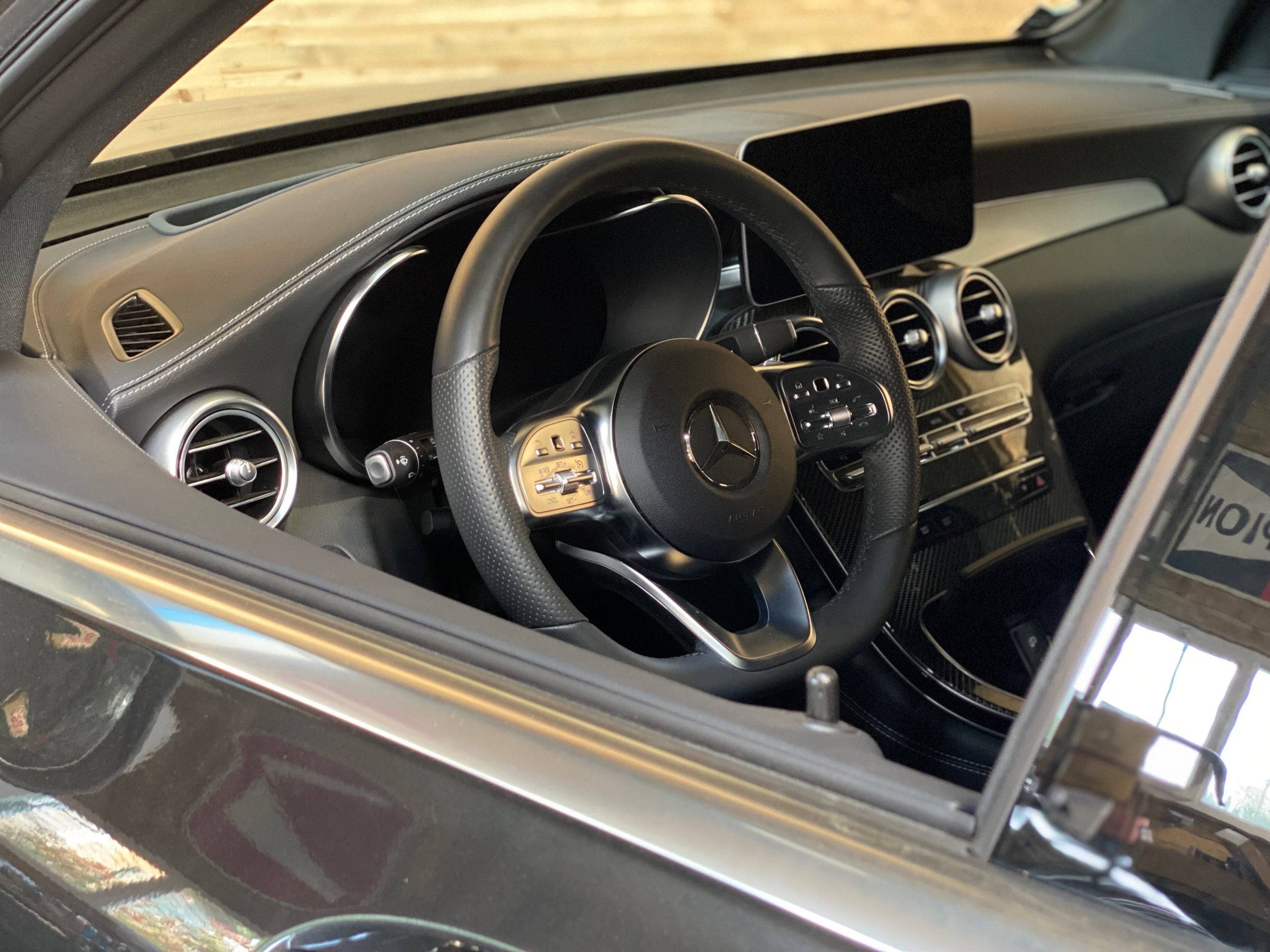 Mercedes GLC 400d 4-Matic AMG Line