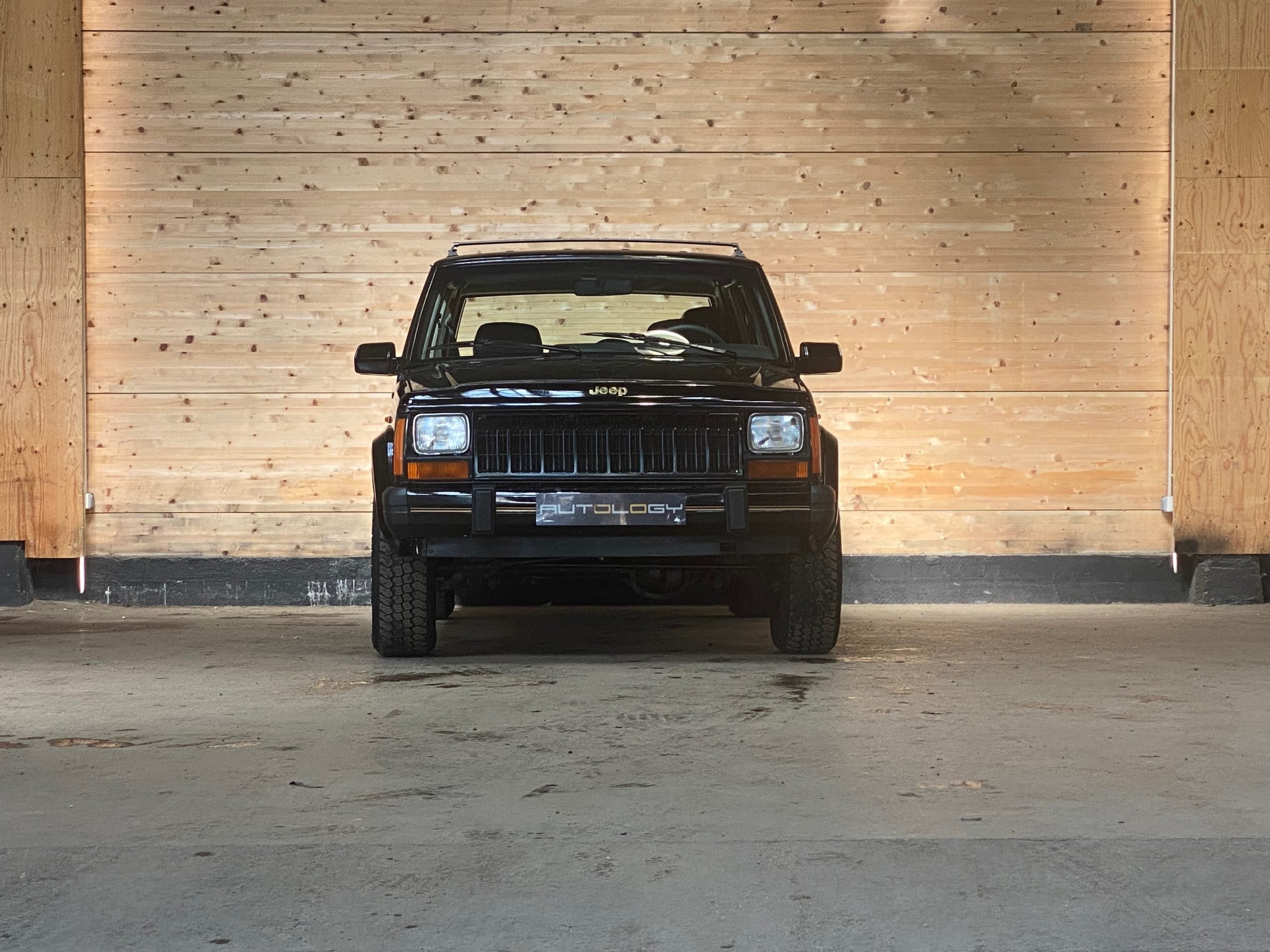 Jeep Cherokee 4.0 Limited BVA