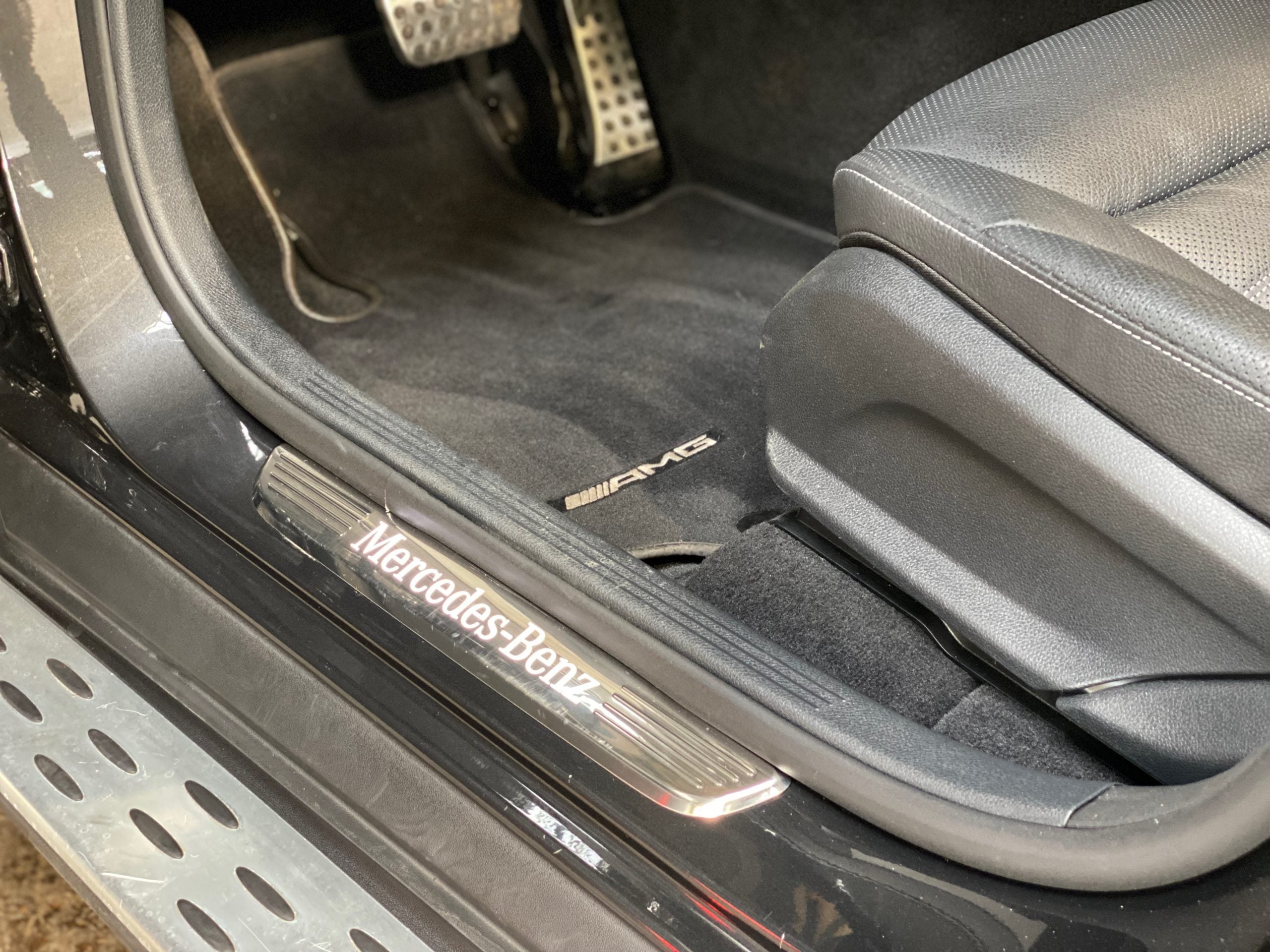 Mercedes GLC 400d 4-Matic AMG Line