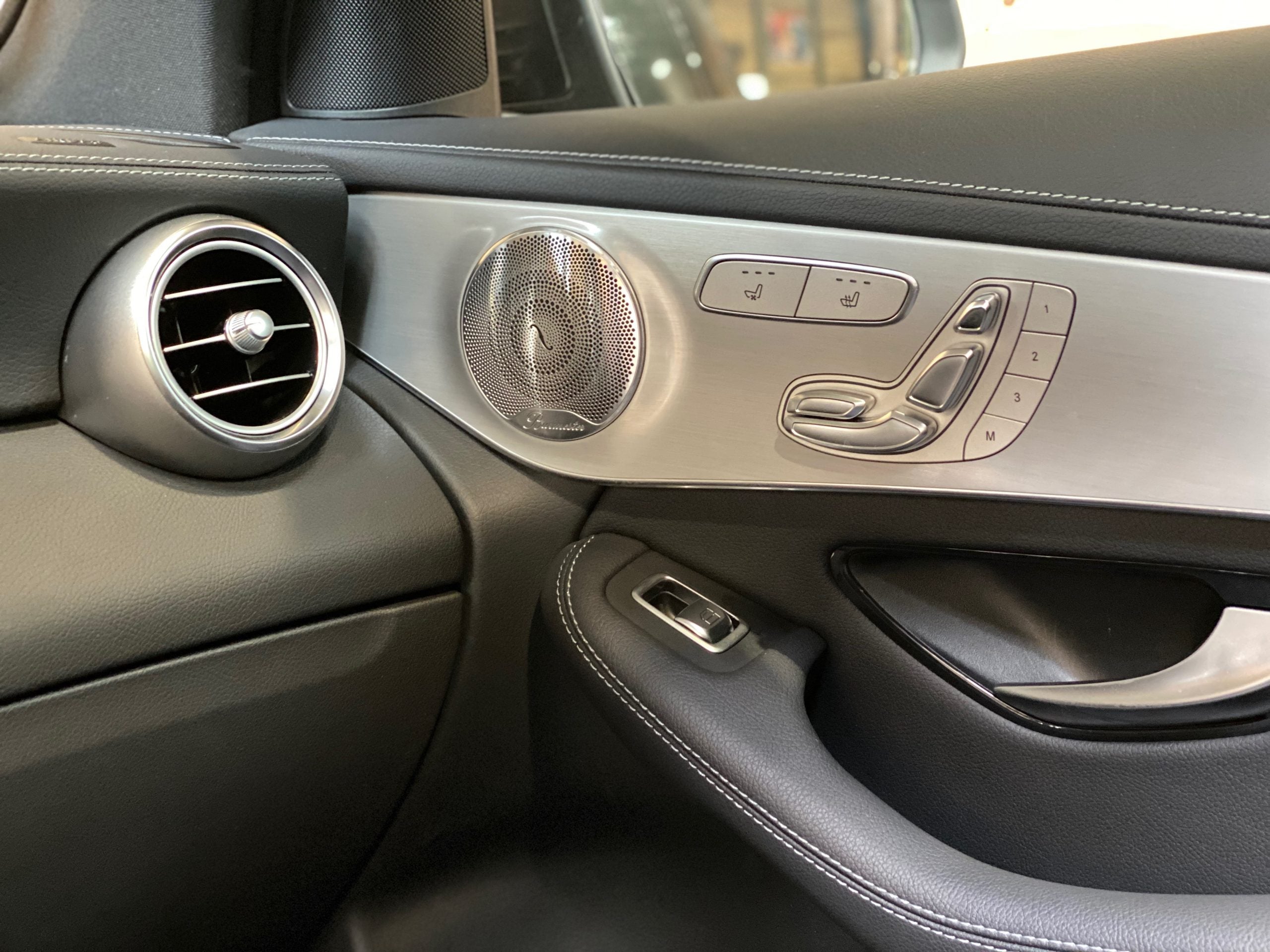 Mercedes GLC 400d 4-Matic AMG Line