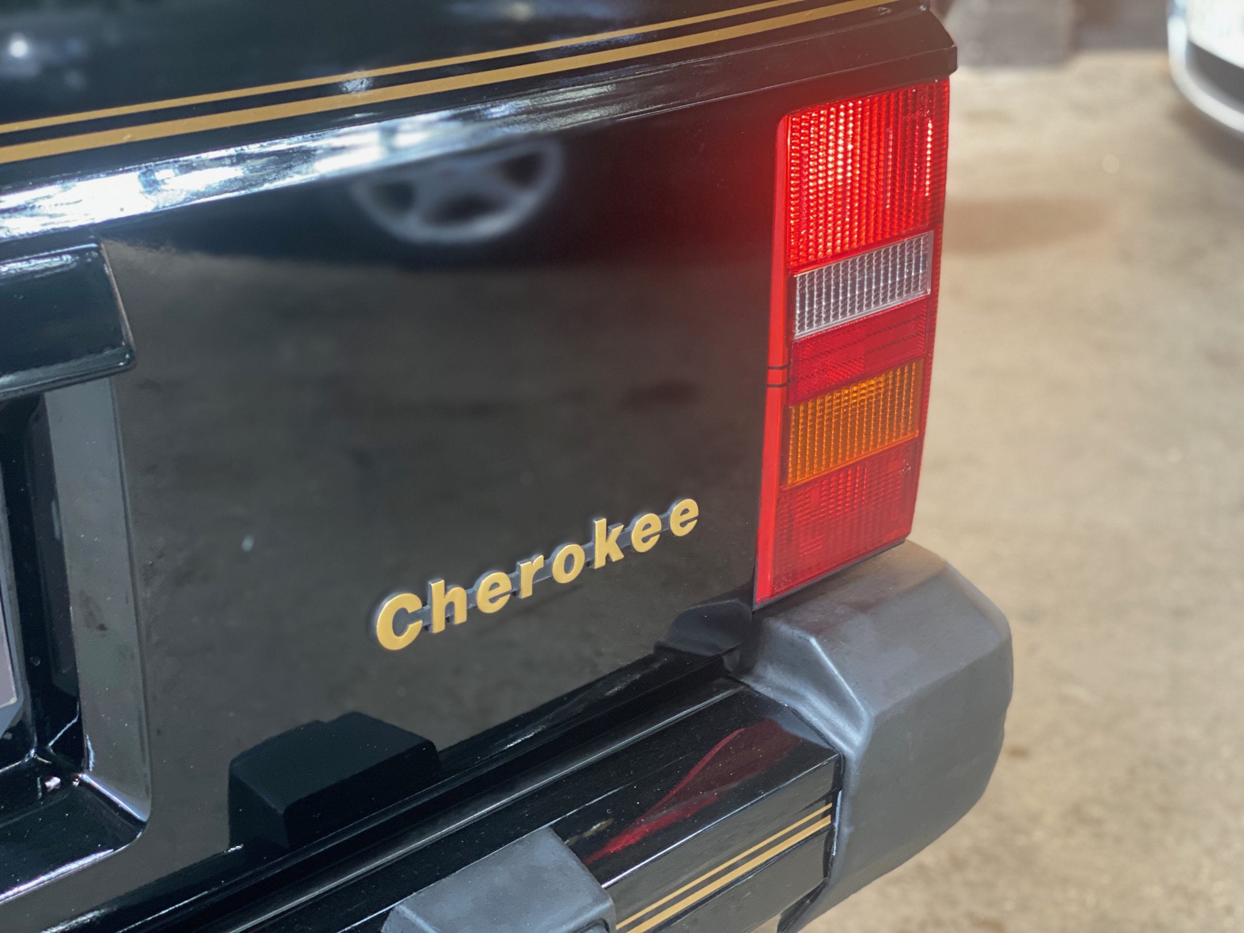 Jeep Cherokee 4.0 Limited BVA