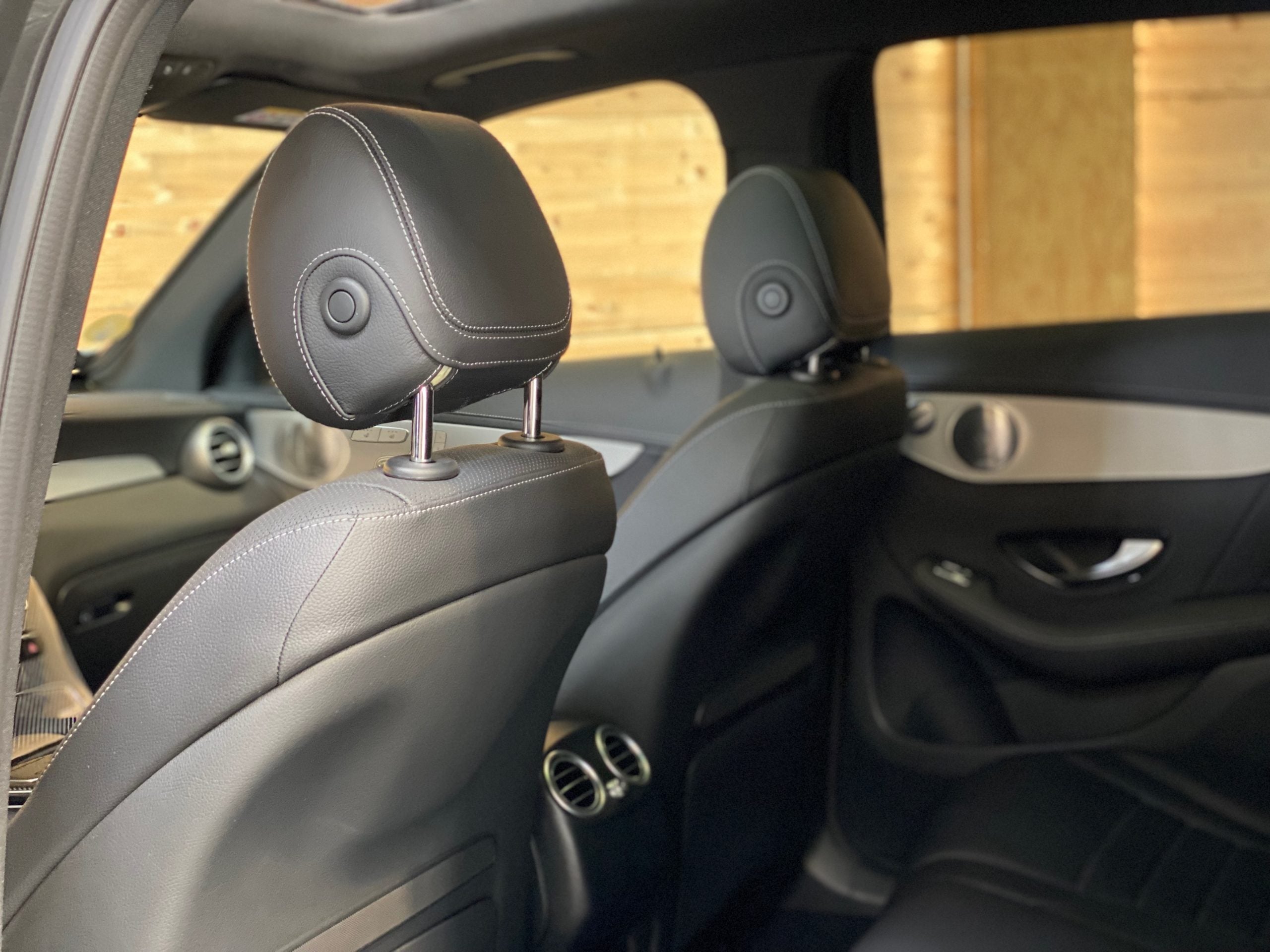 Mercedes GLC 400d 4-Matic AMG Line