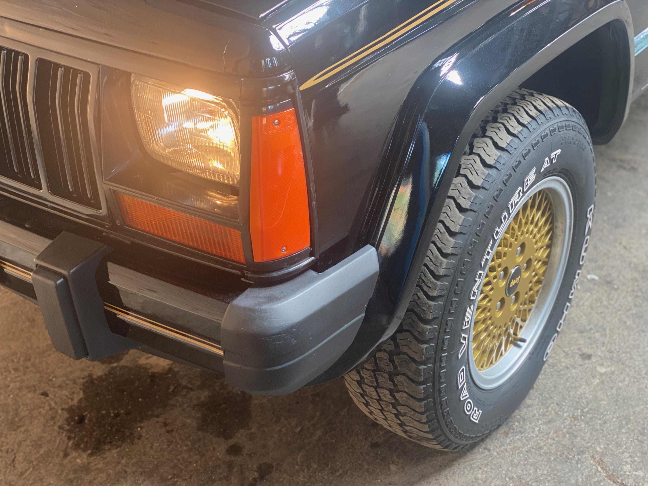 Jeep Cherokee 4.0 Limited BVA