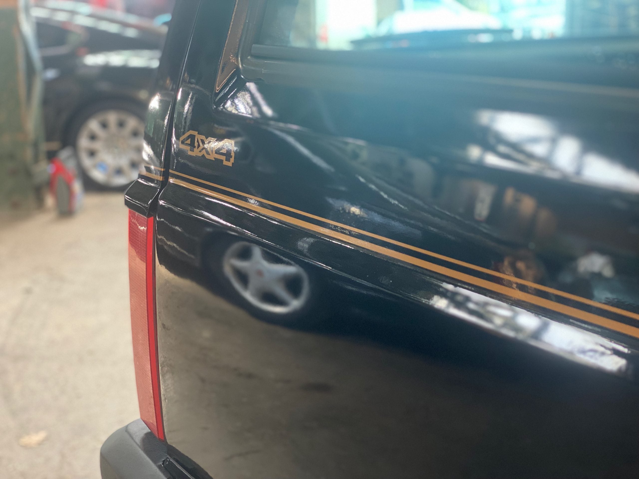 Jeep Cherokee 4.0 Limited BVA