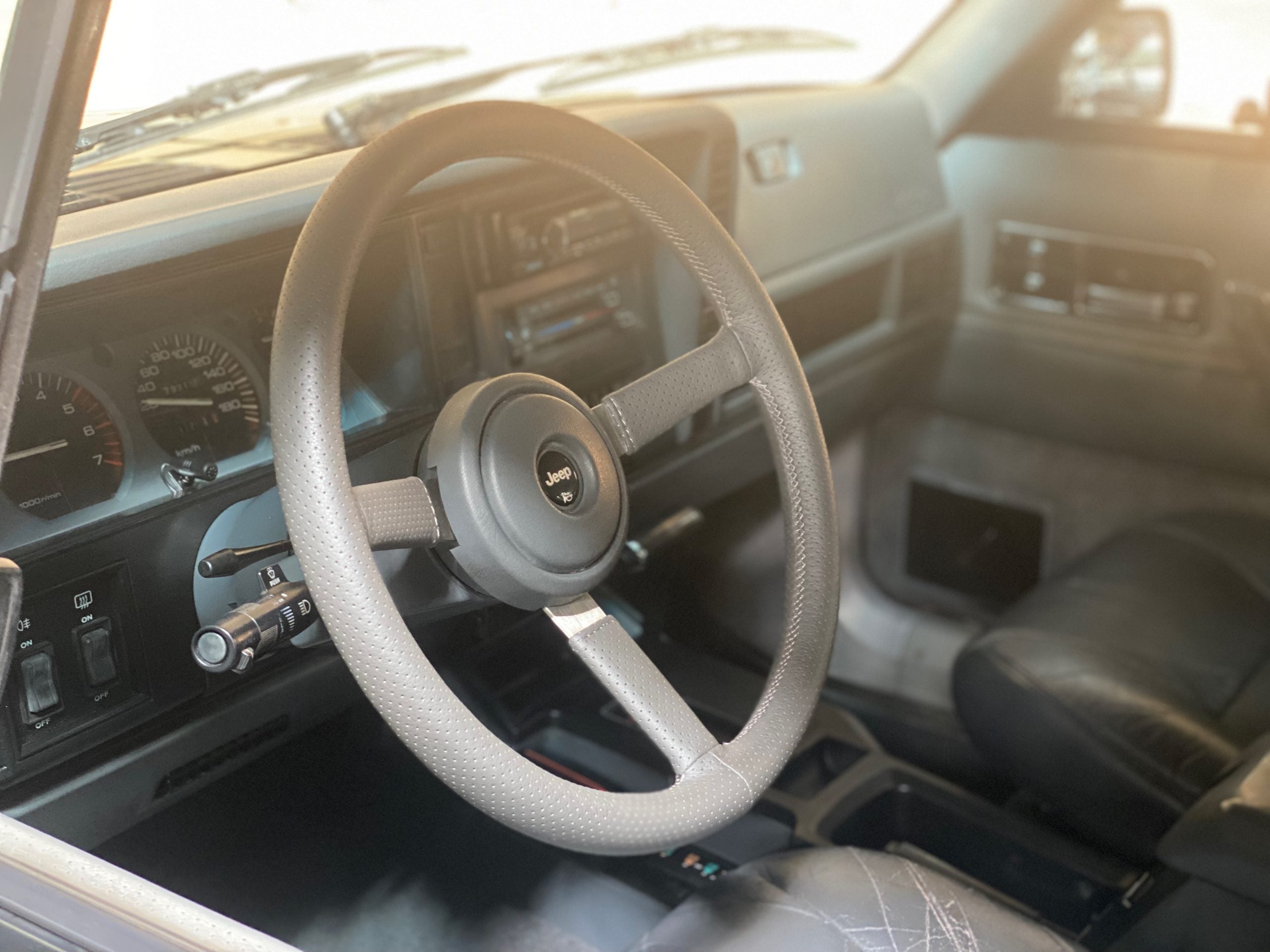 Jeep Cherokee 4.0 Limited BVA