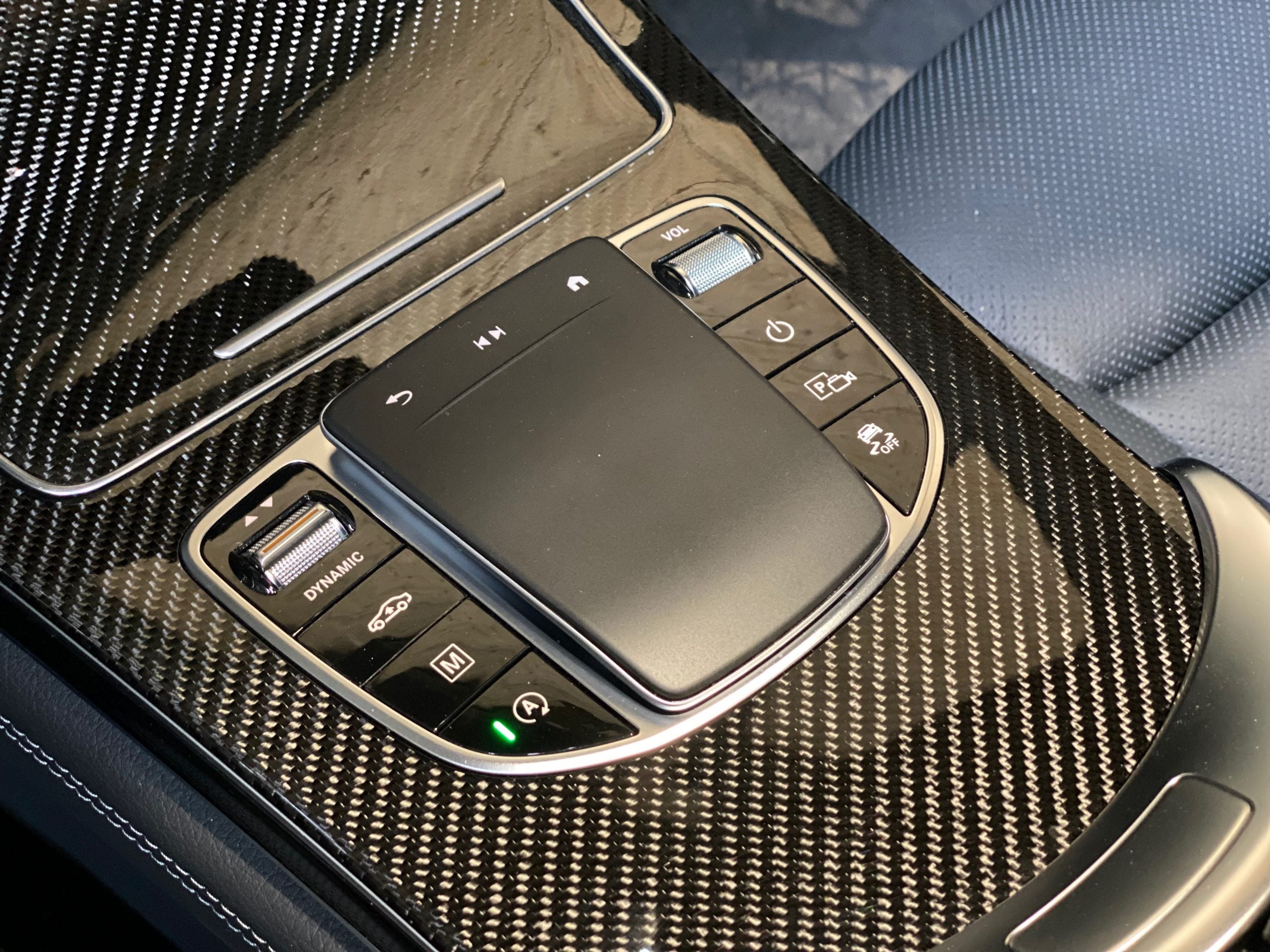 Mercedes GLC 400d 4-Matic AMG Line