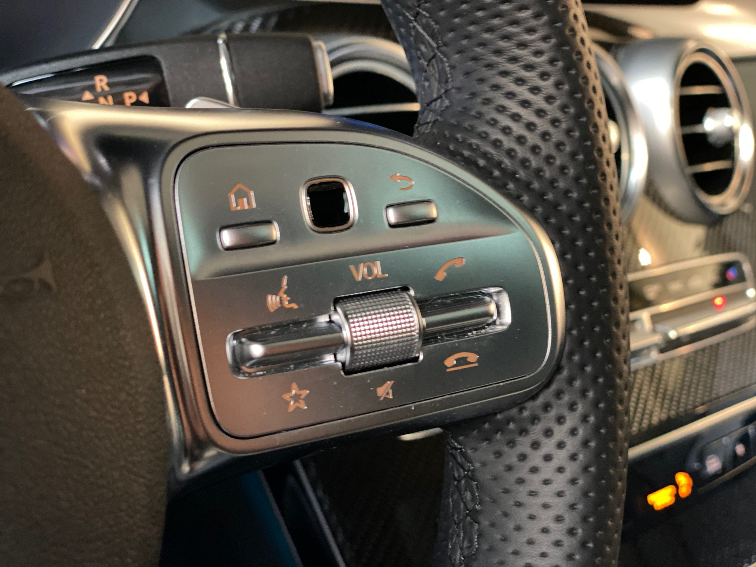 Mercedes GLC 400d 4-Matic AMG Line
