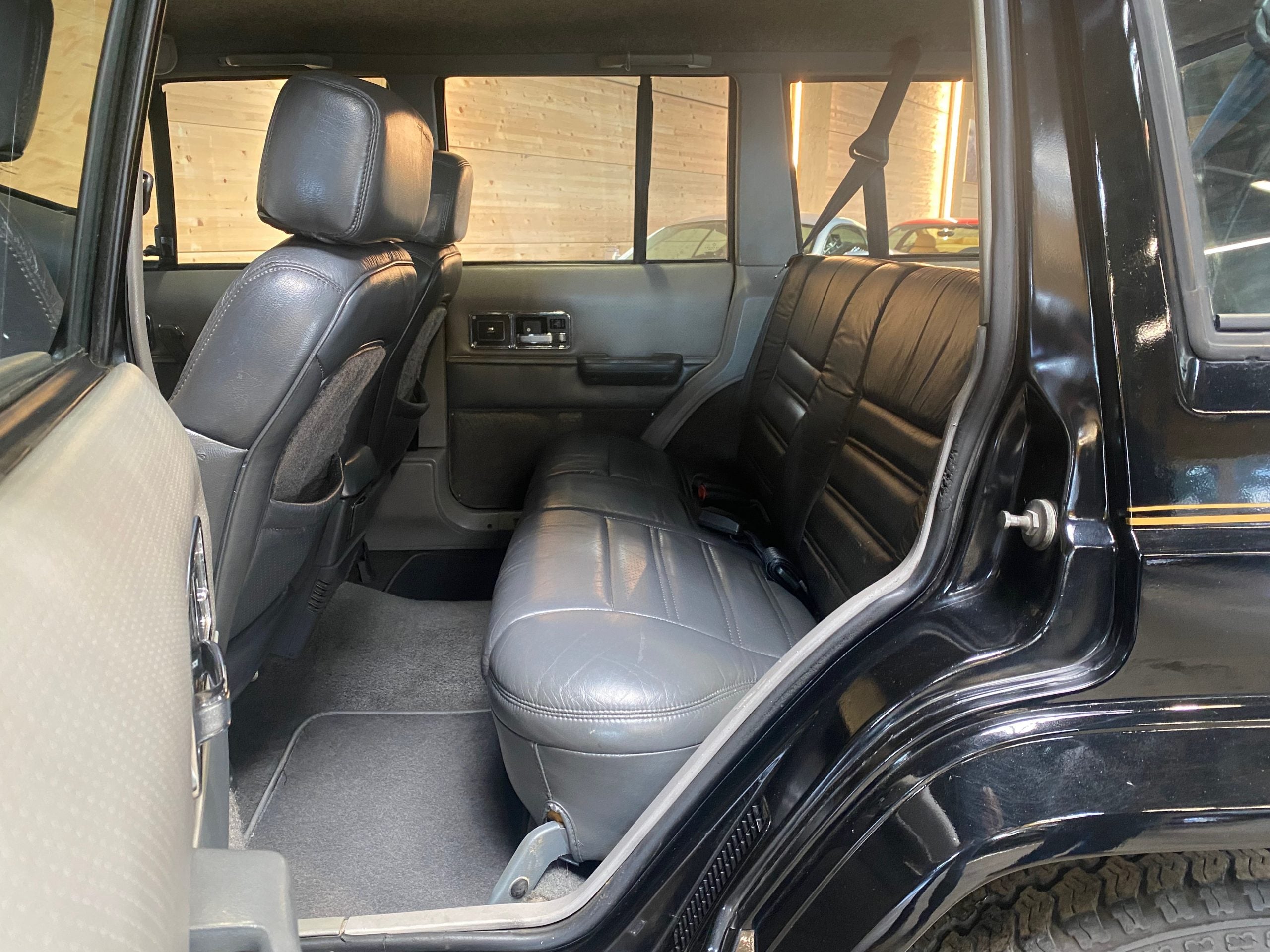 Jeep Cherokee 4.0 Limited BVA